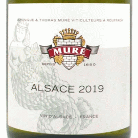 アルザス・アッサンブラージュ[2020]ミューレ（1000ml）【フランス　アルザス　自然派　白ワイン】