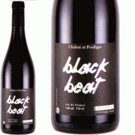 ブラック・ビート[2020]シャウ・エ・プロディージュ【フランス　ロワール　自然派　赤ワイン】