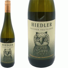 グリューナー・ヴェルトリーナー・レス[2021]ヒードラー【オーストリア　自然派　白ワイン】