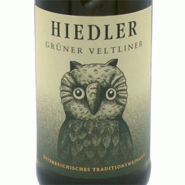 グリューナー・ヴェルトリーナー・レス[2021]ヒードラー【オーストリア　自然派　白ワイン】