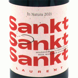 サンクト・サンクト・サンクトラウレント[2021]シューデル【オーストリア　自然派　赤ワイン】
