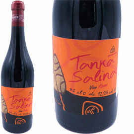タンカ・サリーナ[2020]パーネ・ヴィーノ【イタリア　サルデーニャ　自然派　赤ワイン】