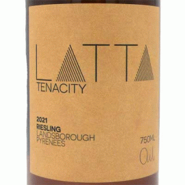 テナシティ[2021]ラッタ【オーストラリア　ヴィクトリア　自然派　白ワイン】