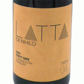 エクス・ニヒロ[2021]ラッタ【オーストラリア　ヴィクトリア　自然派　オレンジワイン】