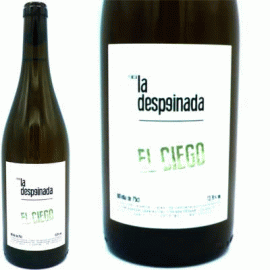 エル・シエゴ[2020]ラ・デスペイナーダ【スペイン　カタルーニャ　自然派　オレンジワイン】