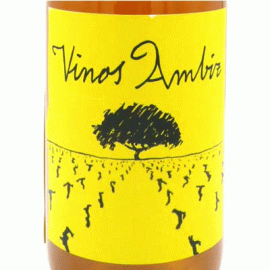 チェルヴァ[2021]ヴィーノ・アンビズ【スペイン　自然派　マセラシオンワイン】