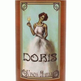 ドリス[2021]ヴィーノ・アンビズ【スペイン　自然派　マセラシオンワイン】