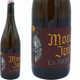 モンジョワ[2019]ラ・ソルガ【フランス　ラングドック　自然派　マセラシオンワイン】
