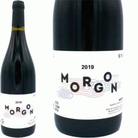 モルゴン[2020]ケヴィン・デコンブ【フランス　ブルゴーニュ　自然派　赤ワイン】