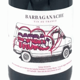 バルバガナッシュ[2020]レ・バルバトラクス【フランス　ジュラ　自然派　赤ワイン】