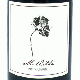 ピリ・ナチュレル・マチルダ[2020]ピリ・ヴァイン【ドイツ　ラインヘッセン　自然派　白ワイン】