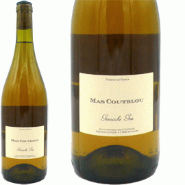 グルナッシュ・グリ[2020]マス・クトゥル【フランス　ラングドック　自然派　オレンジワイン】