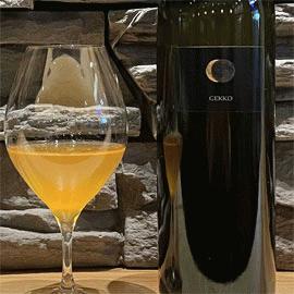 GEKKO[2020]KIYO Wines 【日本　オレンジワイン】