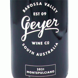 モンテプルチアーノ[2021]ゲイヤー・ワイン・カンパニー【オーストラリア　自然派　赤ワイン】