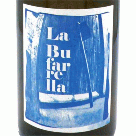ブッファレッラ[2021]ラ・サラーダ【スペイン　ペネデス　自然派　白ワイン】