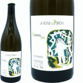 カタリナ[2020]ラ・ヴィーニュ・デュ・ペロン(フランソワ・グリナン)【フランス　サヴォワ　自然派　白ワイン】