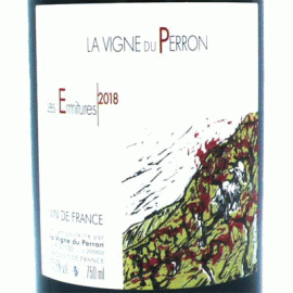エルミチュール[2020]ラ・ヴィーニュ・デュ・ペロン【フランス　サヴォワ　自然派　赤ワイン】