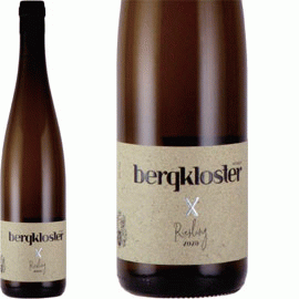 リースリング[2020]ヴァイングート・ベルククロシュター【ドイツ　ラインヘッセン　自然派　白ワイン】