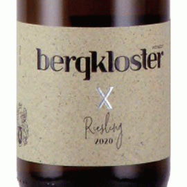 リースリング[2020]ヴァイングート・ベルククロシュター【ドイツ　ラインヘッセン　自然派　白ワイン】