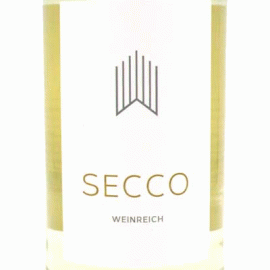 セッコ・パールヴァイン[NV]ヴァインライヒ【ドイツ　ラインヘッセン　自然派　白ワイン（極わずかに発泡）】