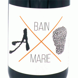 バン・マリー[2020]ノー・コントロール【フランス　オーヴェルニュ　自然派　赤ワイン】