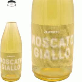 モスカート・ジャッロ[2021]ジャムシード【オーストラリア　自然派　微発泡ワイン　イエロー】