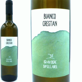 ビアンコ・クレスタン[2021]ダヴィデ・スピッラレ【イタリア　ヴェネト　自然派　白ワイン】