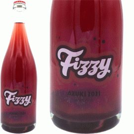 フィズィー・アズキ[2021]ＫＩＹＯ wines【日本　微発泡ワイン　赤】