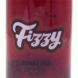 フィズィー・アズキ[2021]ＫＩＹＯ wines【日本　微発泡ワイン　赤】
