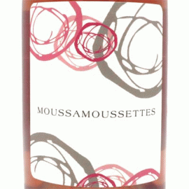 ヴァン・ムスー・ムサムセット[2021]モス【フランス　ロワール　自然派 　微発泡ワイン　ロゼ】