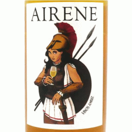 アイリーン[2021]ヴィーノ・アンビズ【スペイン　自然派　オレンジワイン】