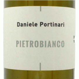 ピエトロ・ビアンコ[2020]ダニエーレ・ポルティナーリ【イタリア　ヴェネト　自然派　白ワイン】