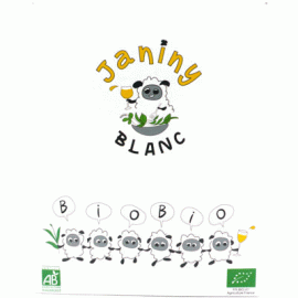  BIB・ブラン[2022]マス・ド・ジャニーニ（3000ml）【フランス　ラングドック　自然派　白ワイン】