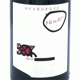 ノイブルガー・バンブル[2020]ユーディト・ベック【オーストリア　自然派　オレンジワイン】