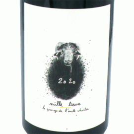 ミル・リュー[2021]ラ・グランジュ・デ・ロンクル・シャルル【フランス　アルザス　自然派　白ワイン】