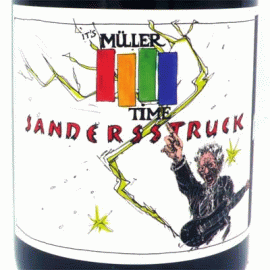 ミュラータイム・サンダーストラック[2021]ヤン・マティアス・クライン【ドイツ　モーゼル　自然派　白ワイン】