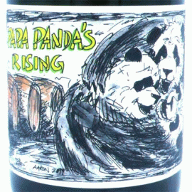 パパ・パンダズ・ライジング[2020/2021]ヤン・マティアス・クライン【ドイツ　モーゼル　自然派　白ワイン】