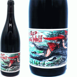 リトル・レッド・ライディング・ウルフ[2021]ヤン・マティアス・クライン【ドイツ　モーゼル　自然派　赤ワイン】