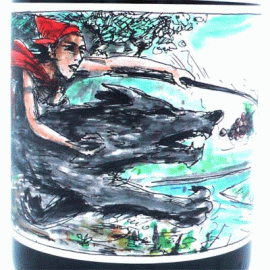 リトル・レッド・ライディング・ウルフ[2021]ヤン・マティアス・クライン【ドイツ　モーゼル　自然派　赤ワイン】