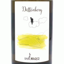 ピノ・グリ・デュッテンベルグ[2021]ルイ・モーラー【フランス　アルザス　自然派　白ワイン】