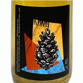 ラ・ピニャ[2021]ベリー・ワイン・エクスペリメント【フランス　オーヴェルニュ　自然派　微発泡ワイン　白】