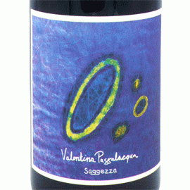 サジェッツァ[2021]ヴァレンティーナ・パッサラックア【イタリア　プーリア　自然派　赤ワイン】