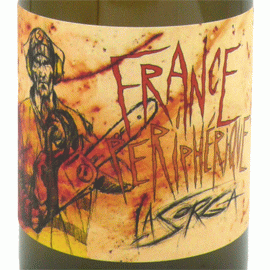 フランス・ペリフェリック[2021]ラ・ソルガ【フランス　ラングドック　自然派　オレンジワイン】