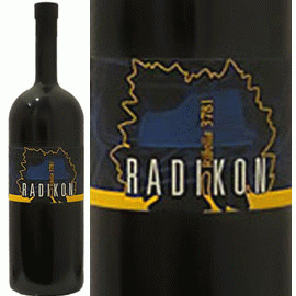 リボッラ3781[2008]ラディコン(1000ml)【イタリア　フリウリ　自然派　マセラシオンワイン】