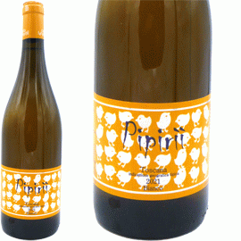 ピピリ[2021]カルロ・タンガネッリ【イタリア　トスカーナ　自然派　白ワイン】
