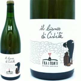 イル・ビアンコ・ディ・チヴィタ[2021]フラ・イ・モンティ【イタリア　ラツィオ　自然派　白ワイン】