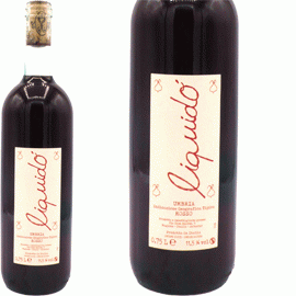 リキッド・ロッソ[2020]ダニーロ・マルクッチ【イタリア　ウンブリア　自然派　赤ワイン】