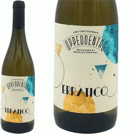 エラーティコ[2018]オッペデントロ【イタリア　マルケ　自然派　白ワイン】