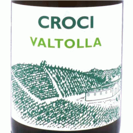 ヴァルトッラ・ビアンコ[NV](2021)クローチ【イタリア　エミリア・ロマーニャ　自然派　マセラシオンワイン】