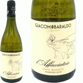 ラファッチャトイオ[2020]ジャコモ・バラルド【イタリア　トスカーナ　白ワイン】